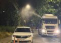 Nouă etapă finalizată, în cadrul acțiunii de dezinsecție, la Pitești: 22 – 23 iunie 2026