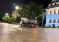 Acțiuni de dezinsecție în Pitești, în seara de 22 spre 23 iunie 2026