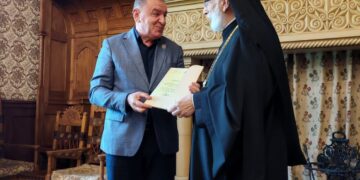 Cristian Gentea, reconfirmat în conducerea deliberativă a Arhiepiscopiei Argeșului și Muscelului