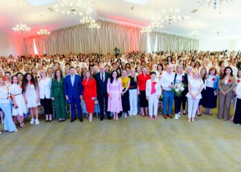 Deputata Simona Bucura-Oprescu, reconfirmată în funcția de președintă OFSD Argeș. ”Argeșul pe mâini bune! România pe mâini bune!”
