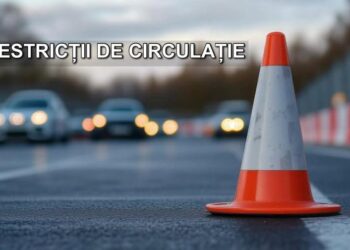 Restricții de circulație pe Bulevardul Petrochimiștilor, în zona podurilor de cale ferată, în perioada 15 iunie – 15 august 2026