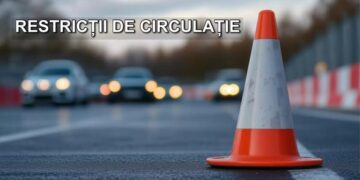 Restricții de circulație pe Bulevardul Petrochimiștilor, în zona podurilor de cale ferată, în perioada 15 iunie – 15 august 2026