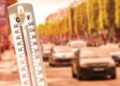 Restricții de circulație (> 7,5 t) cauzate de caniculă (cod roșu) în 35 de județe, inclusiv în Argeș!