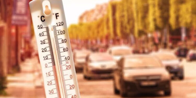 Restricții de circulație (> 7,5 t) cauzate de caniculă (cod roșu) în 35 de județe, inclusiv în Argeș!