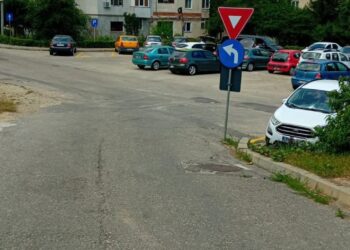 Sens unic de circulație pe strada Gheorghe Țițeica – Pitești