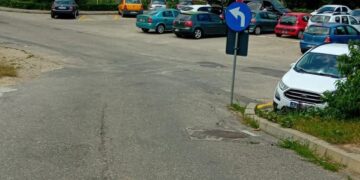 Sens unic de circulație pe strada Gheorghe Țițeica – Pitești