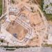 Progrese vizibile pe șantierul Stadionului „Nicolae Dobrin”