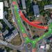 Modificare temporară a traseului liniilor de autobuz 7 și 7B