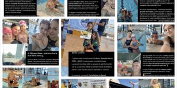 Clubul Sportiv B2O – Locul unde copiii învață să înoate cu încredere
