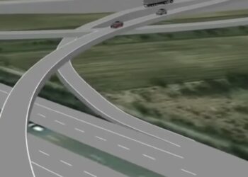 VIDEO/ Drumul Expres A1 Pitești – Mioveni: CJ Argeș a aprobat indicatorii tehnico-economici