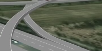VIDEO/ Drumul Expres A1 Pitești – Mioveni: CJ Argeș a aprobat indicatorii tehnico-economici