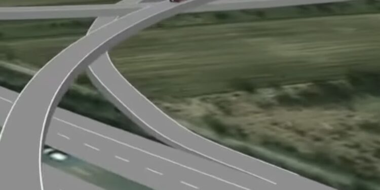 VIDEO/ Drumul Expres A1 Pitești – Mioveni: CJ Argeș a aprobat indicatorii tehnico-economici
