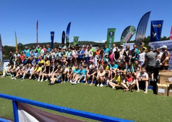 Budeasa Swim & Run : O competiție care unește oameni, inspiră generații și promovează un stil de viață sănătos
