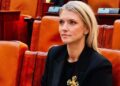 Alina Gorghiu susține demersul lui Alin Tișe: „Mulți dintre noi cerem de luni bune stop USR-izării PNL”