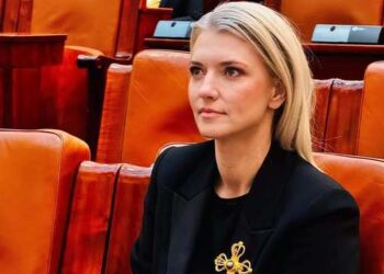 Alina Gorghiu susține demersul lui Alin Tișe: „Mulți dintre noi cerem de luni bune stop USR-izării PNL”