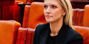 Alina Gorghiu susține demersul lui Alin Tișe: „Mulți dintre noi cerem de luni bune stop USR-izării PNL”
