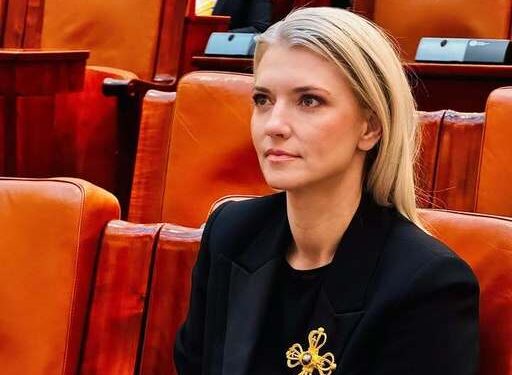 Alina Gorghiu susține demersul lui Alin Tișe: „Mulți dintre noi cerem de luni bune stop USR-izării PNL”