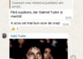 Tensiuni tot mai mari în PNL Argeș. Grupul de WhatsApp al primarilor a devenit scena unui război intern, cu ironii, replici și atacuri după schimbarea conducerii
