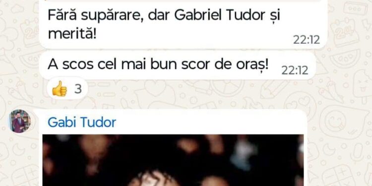 Tensiuni tot mai mari în PNL Argeș. Grupul de WhatsApp al primarilor a devenit scena unui război intern, cu ironii, replici și atacuri după schimbarea conducerii
