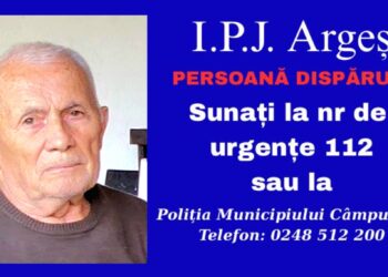 Bărbat de 88 de ani plecat voluntar din Lerești