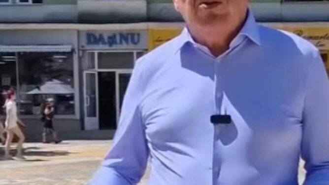 Primarul Cristian Gentea: Viitorul centrului Piteștiului se construiește împreună cu cetățenii