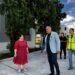 Recepție la finalizarea lucrărilor din cadrul proiectului
