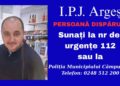 Bărbat de 54 de ani, plecat voluntar din comuna Schitu Golești