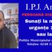 Bărbat de 54 de ani, plecat voluntar din comuna Schitu Golești