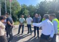 Încep lucrările la Podul peste Râul Doamnei din Pitești. Trafic reorganizat din 27 iulie