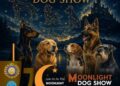 Spectacol chinologic la Bradu. Moonlight Dog Show aduce în această seară câini de rasă și arbitri internaționali