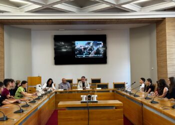 23 de elevi din Pitești pornesc spre o nouă experiență internațională în orașul înfrățit Kragujevac!