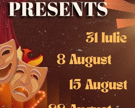 ADE „Film Fest” revine la Pitești cu ediția a IV-a – patru seri de film în aer liber, cu intrare gratuită