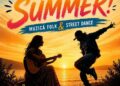 Seară de spectacol în Pitești. „Hello Summer!” îi așteaptă pe iubitorii muzicii și dansului în Parcul Lunca Argeșului