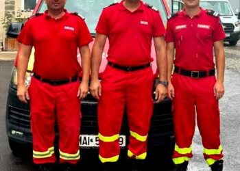 Punctul de Lucru temporar de la Districtul Piscu Negru a fost operaționalizat