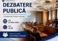 Pitești: Dezbatere publică – Plan Urbanistic Zonal (P.U.Z.) – Zona Tancodrom