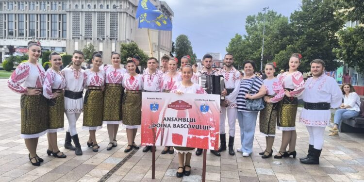 Performanță prin cultură! Casa de Cultură „Adriana Trandafir” Bascov, două noi trofee pentru „Doina Bascovului”