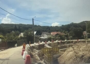 Bascov, în șantier: lucrări de reabilitare și modernizare pe strada Schiau