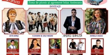 Bascovul își sărbătorește ziua pe 30 august! Spectacol de muzică populară, artiști îndrăgiți și foc de artificii