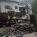 Cod portocaliu în Argeș: pompierii intervin în Dâmbovicioara după ploile torențiale