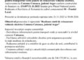 Comuna Căteasca anunță finalizarea proiectului „Realizare stații de reîncărcare vehicule electrice”