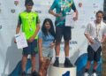 Aur și argint pentru B2O la Cupa României la Biatlon și Triatlon Modern!