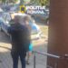 Reținut de polițiștii de la transporturi pentru săvârșirea infracțiunii de furt calificat