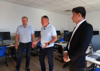 Proiectul „Renovare energetică – Liceul Tehnologic Constantin Brâncuși” – lucrări finalizate!