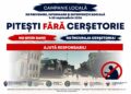 Proiect: Pitești fără cerșetorie: ”Ajută responsabil! Nu încuraja cerșetoria!”