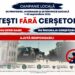 Proiect: Pitești fără cerșetorie: ”Ajută responsabil! Nu încuraja cerșetoria!”