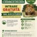 Intrare GRATUITĂ pentru copii, elevi și studenți, de Ziua Internațională a Grădinilor Zoologice!