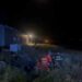 Patru bărbați au ajuns la spital după ce o mașină s-a răsturnat în comuna Micești
