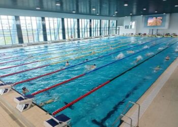 Bazinul Olimpic Pitești se redeschide la 1 septembrie!