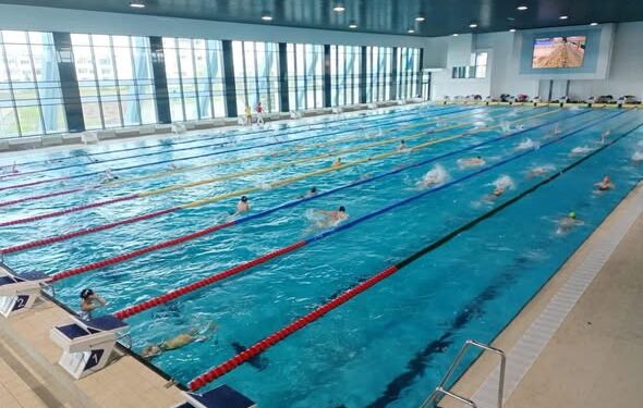 Bazinul Olimpic Pitești se redeschide la 1 septembrie!