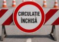 Restricționare temporară a circulației pe Podul Doamnei!